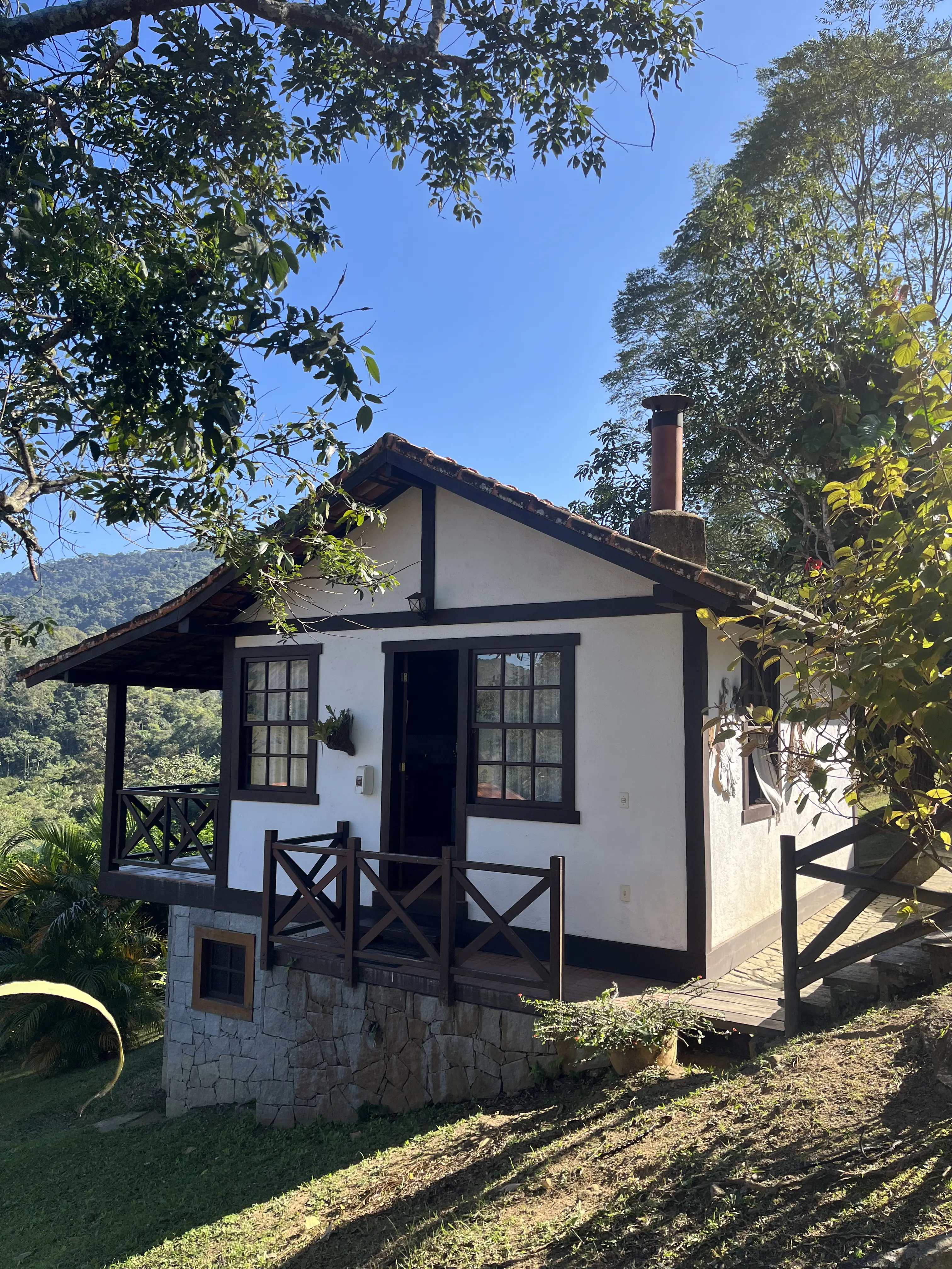 Cabana da Terra